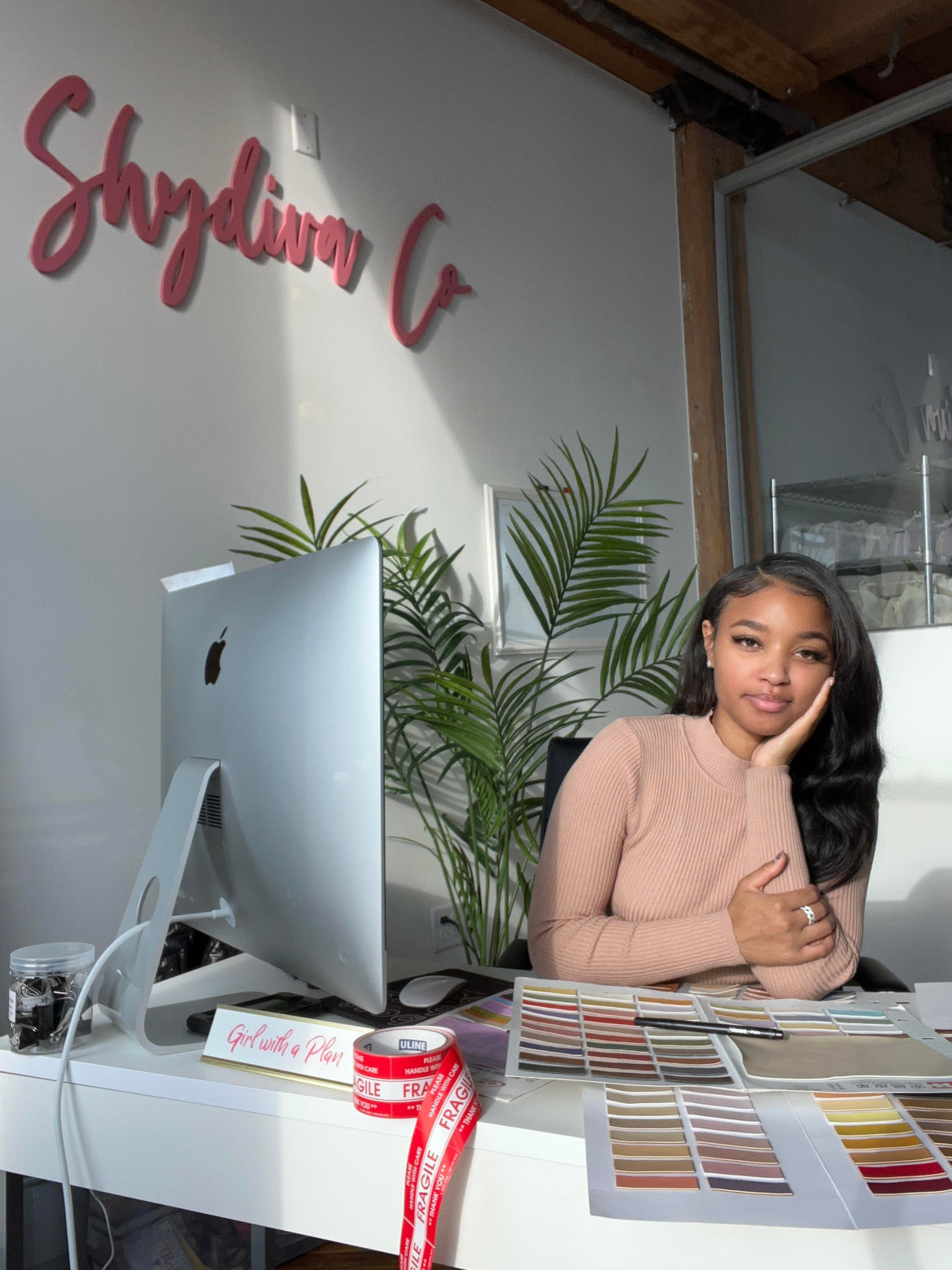 She’s Pretty and Black Owned: Meet Shydiyah Gardner