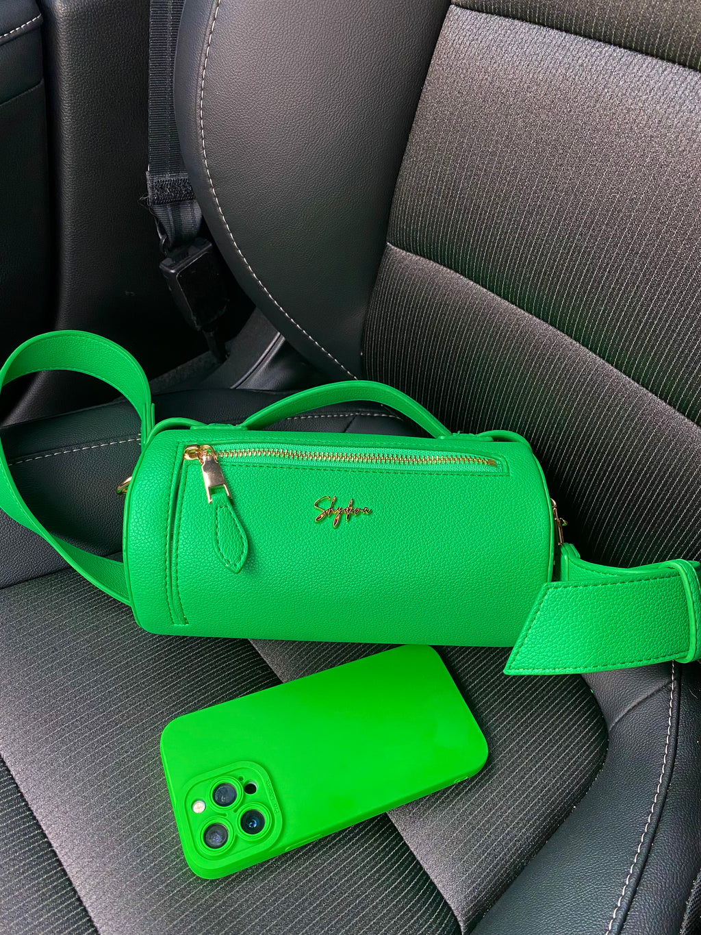 cori | kelly green - FINAL SALE