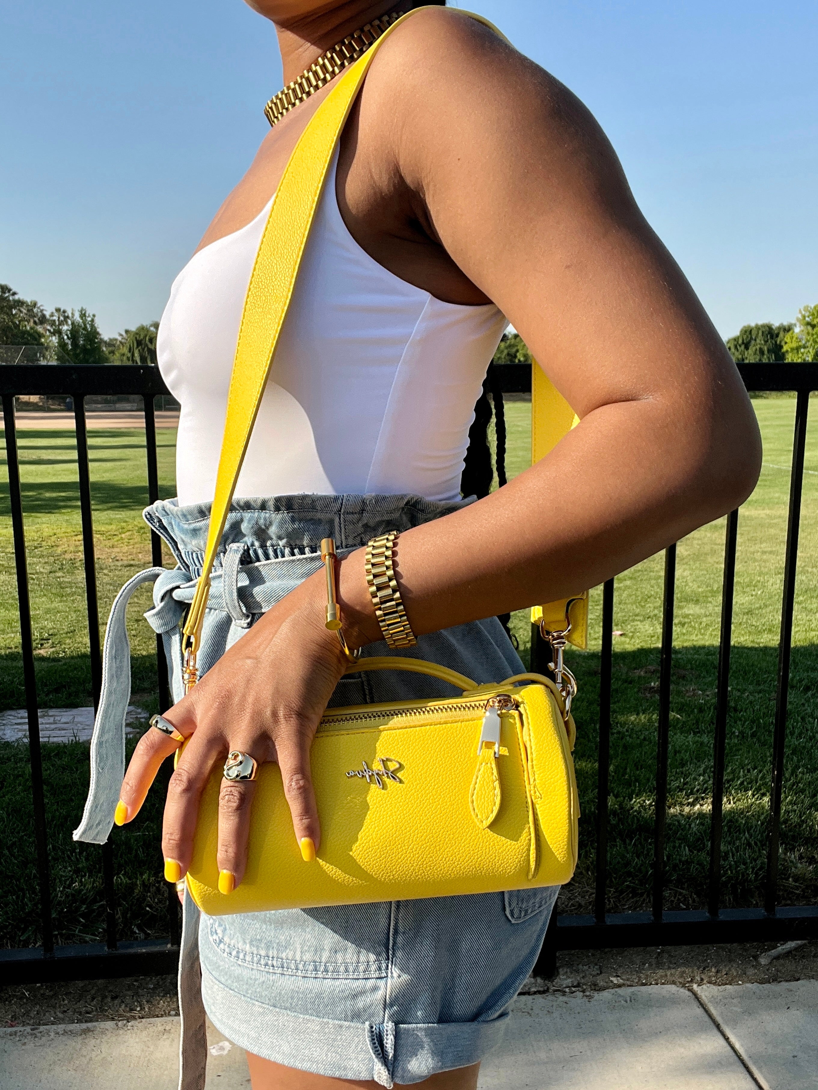 cori | yellow - FINAL SALE