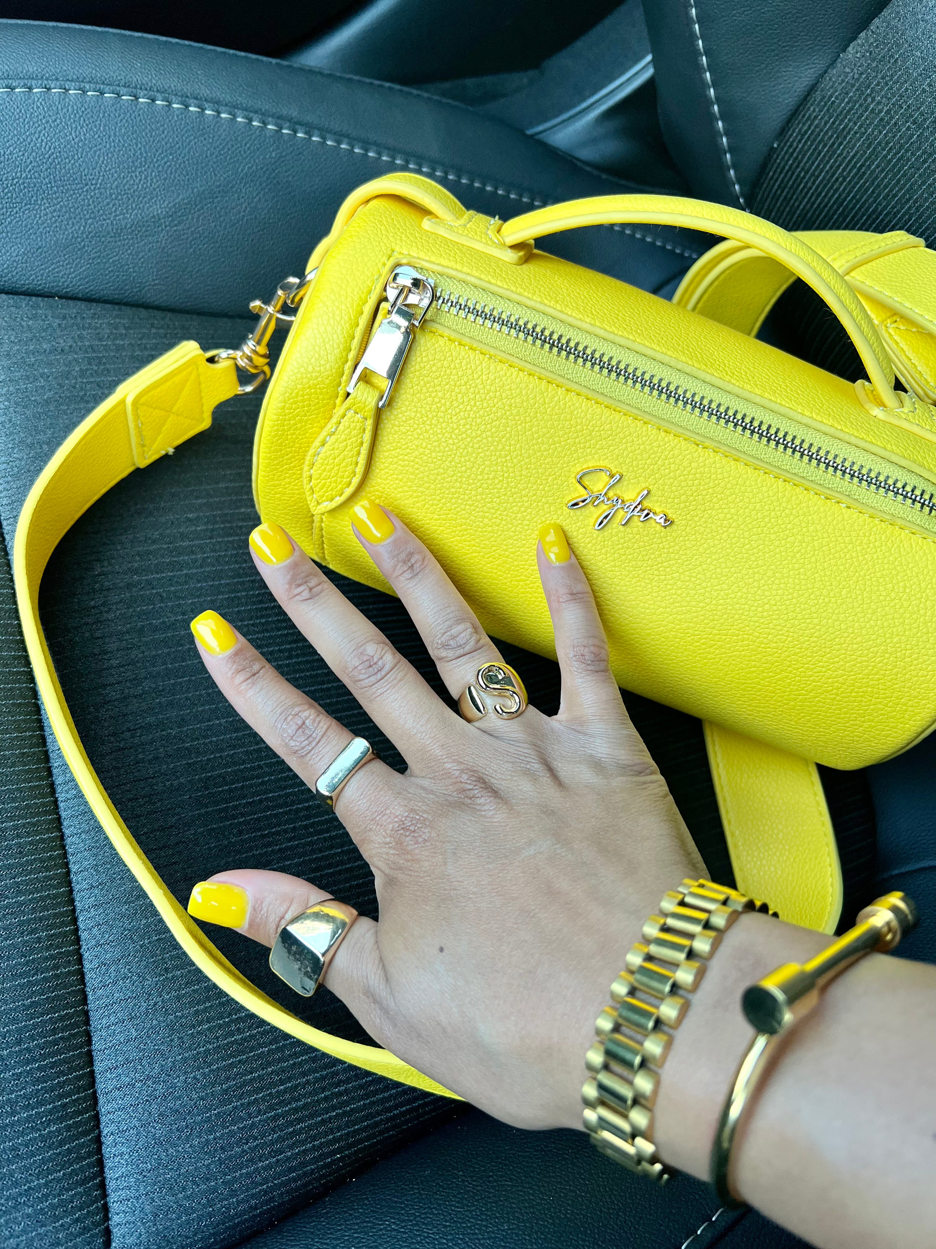 cori | yellow - FINAL SALE