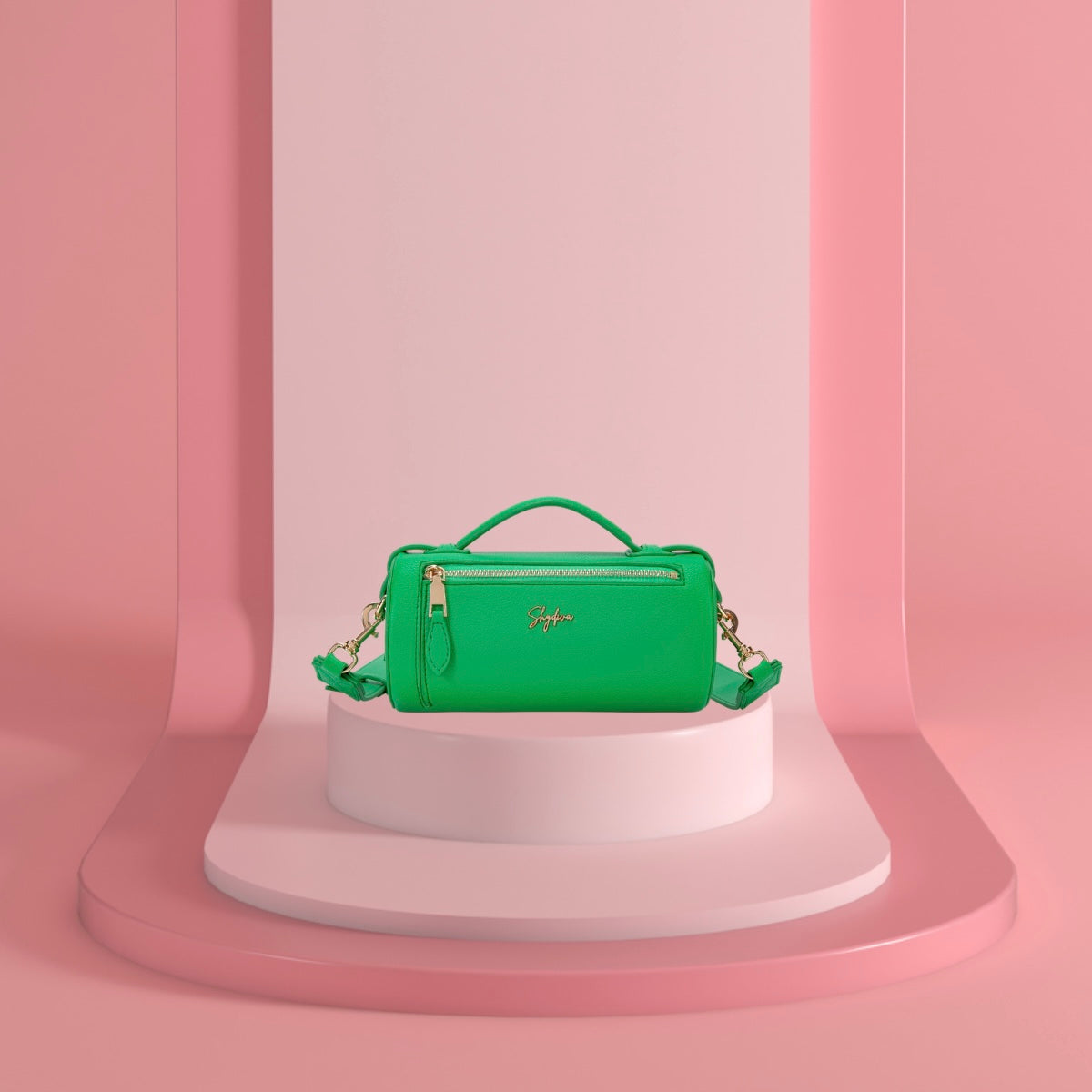 cori | kelly green - FINAL SALE