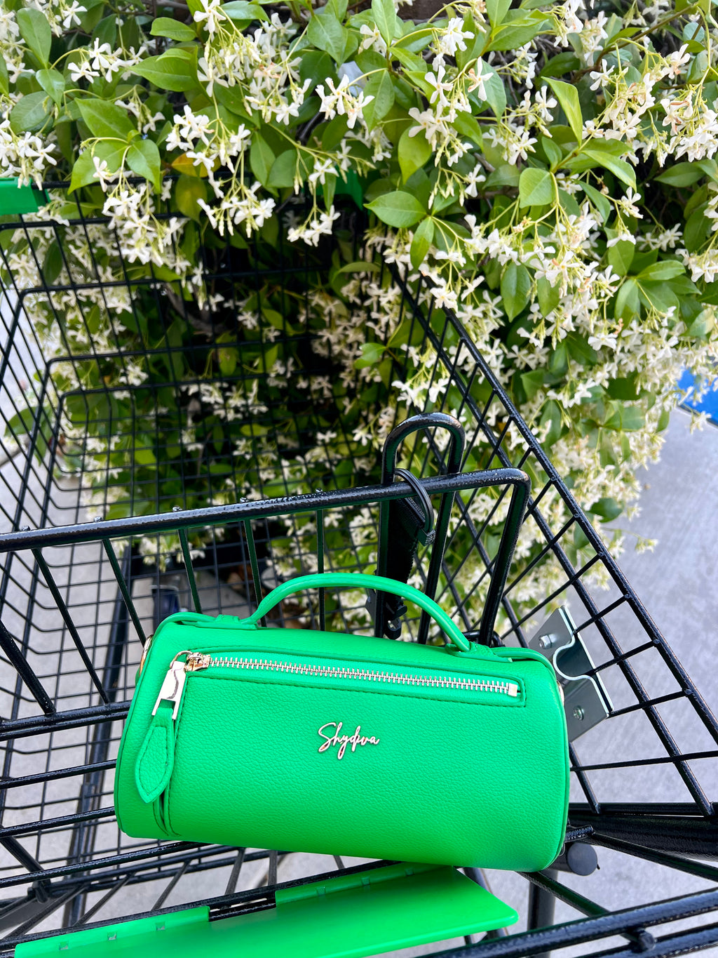 cori | kelly green - FINAL SALE
