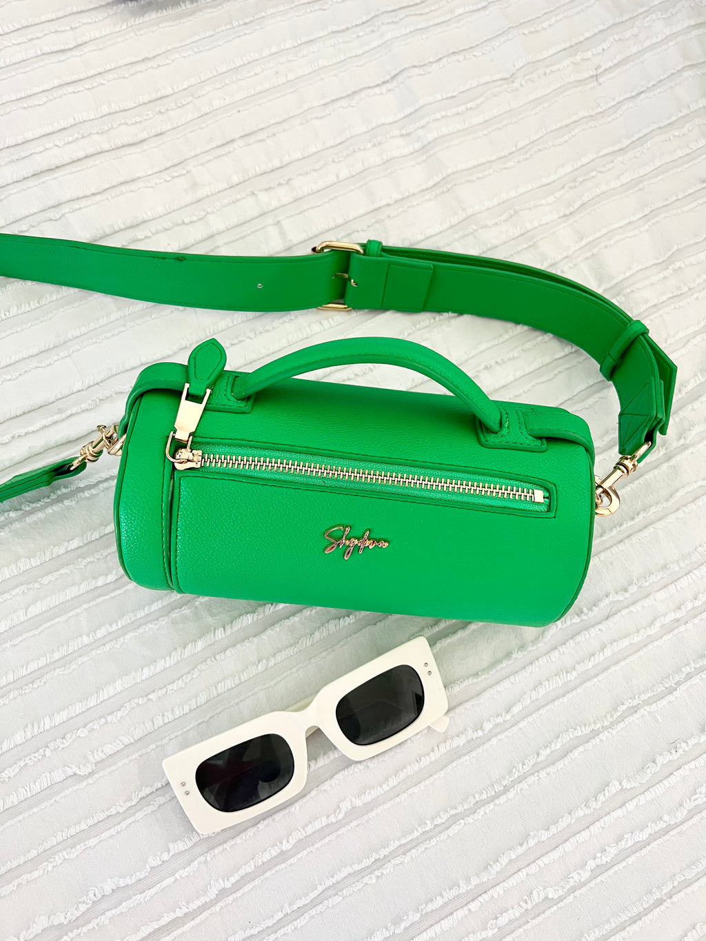 cori | kelly green - FINAL SALE