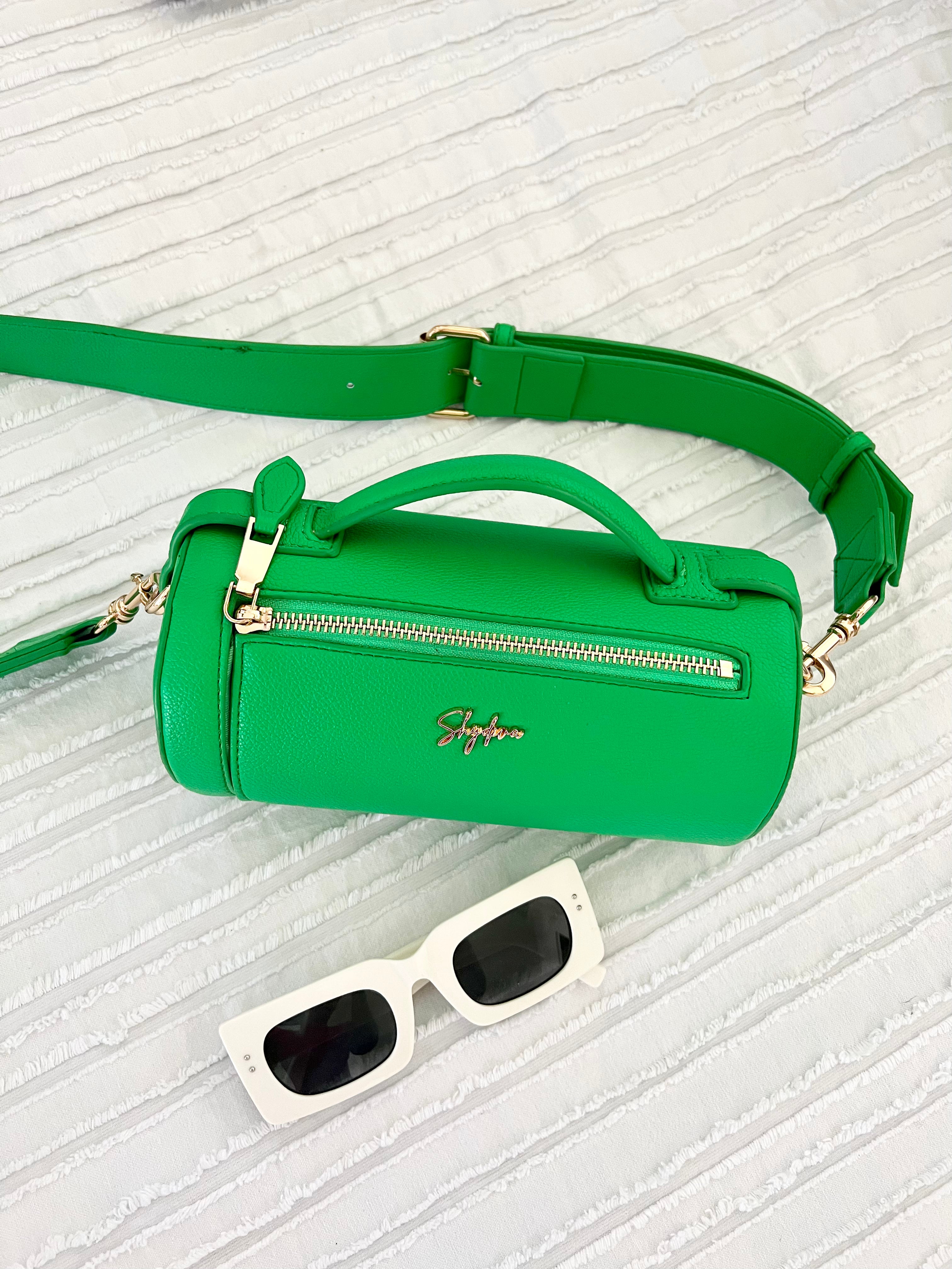 cori | kelly green - FINAL SALE