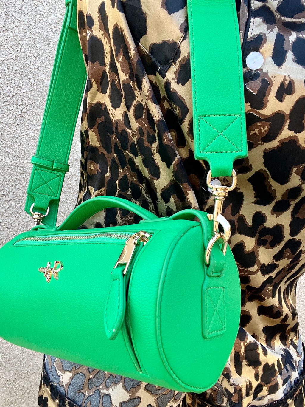 cori | kelly green - FINAL SALE