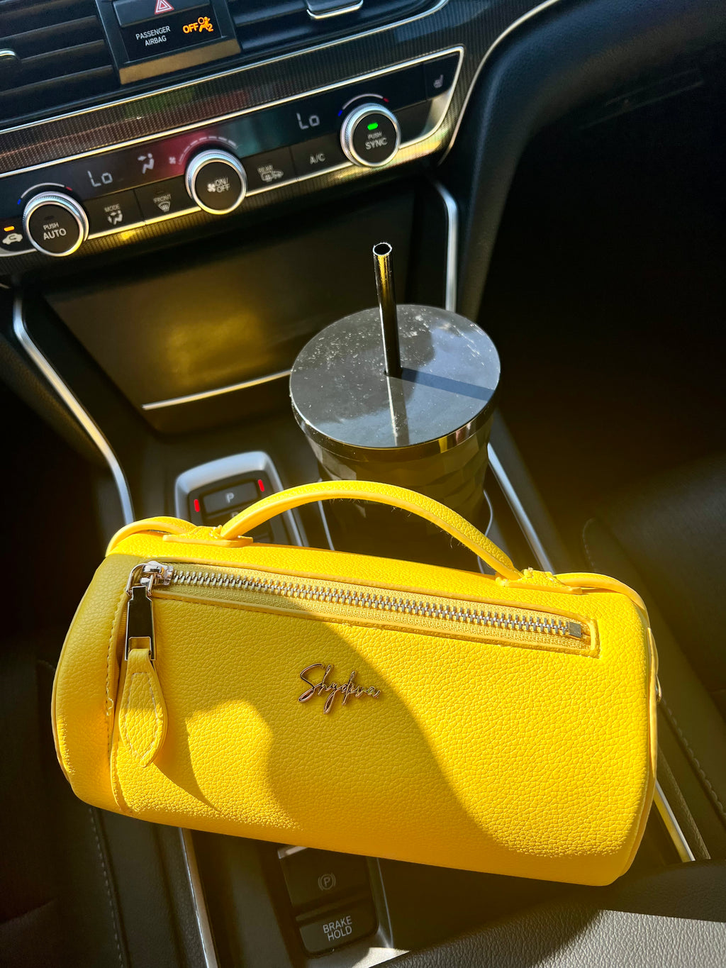 cori | yellow - FINAL SALE