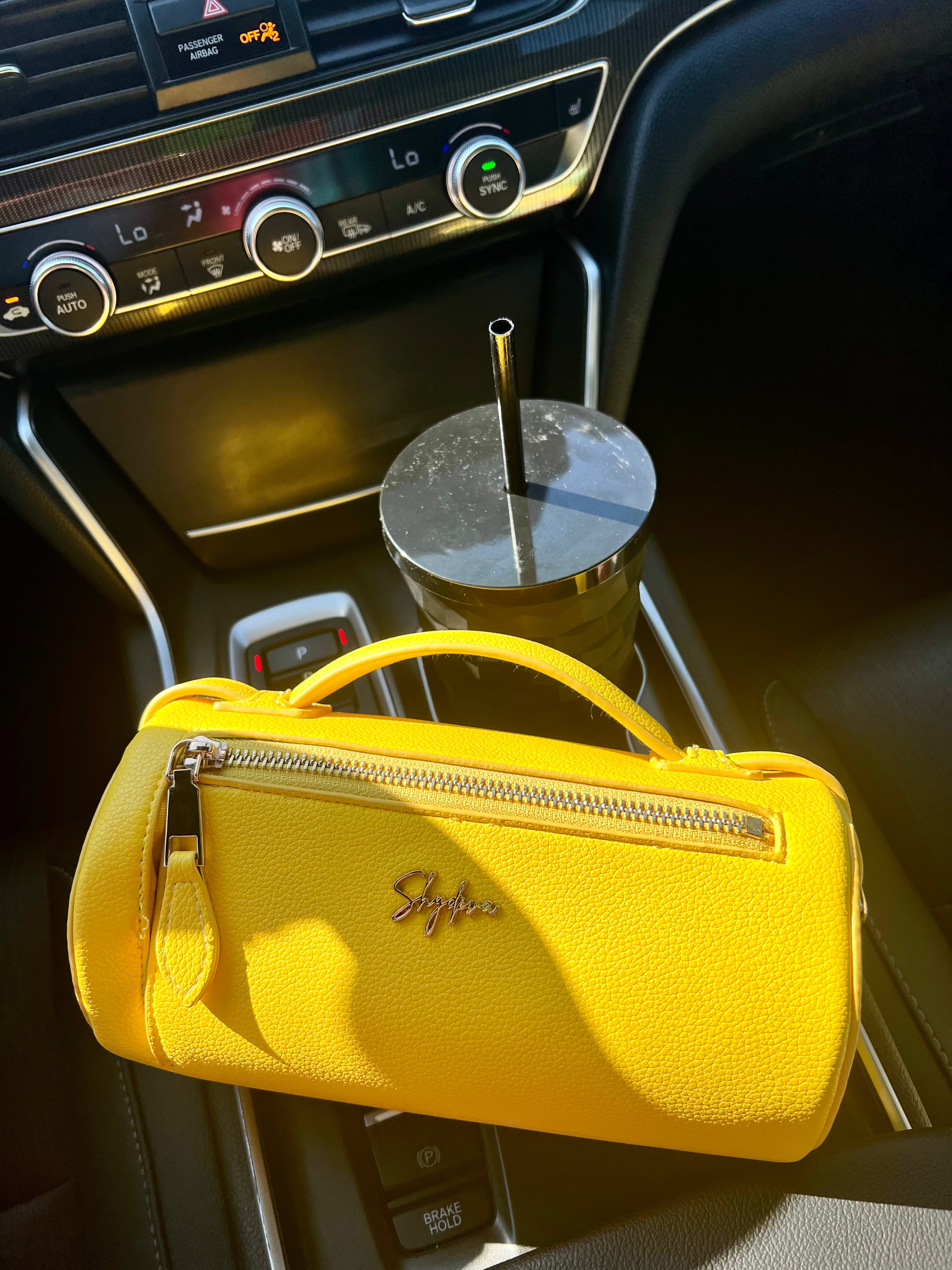 cori | yellow - FINAL SALE