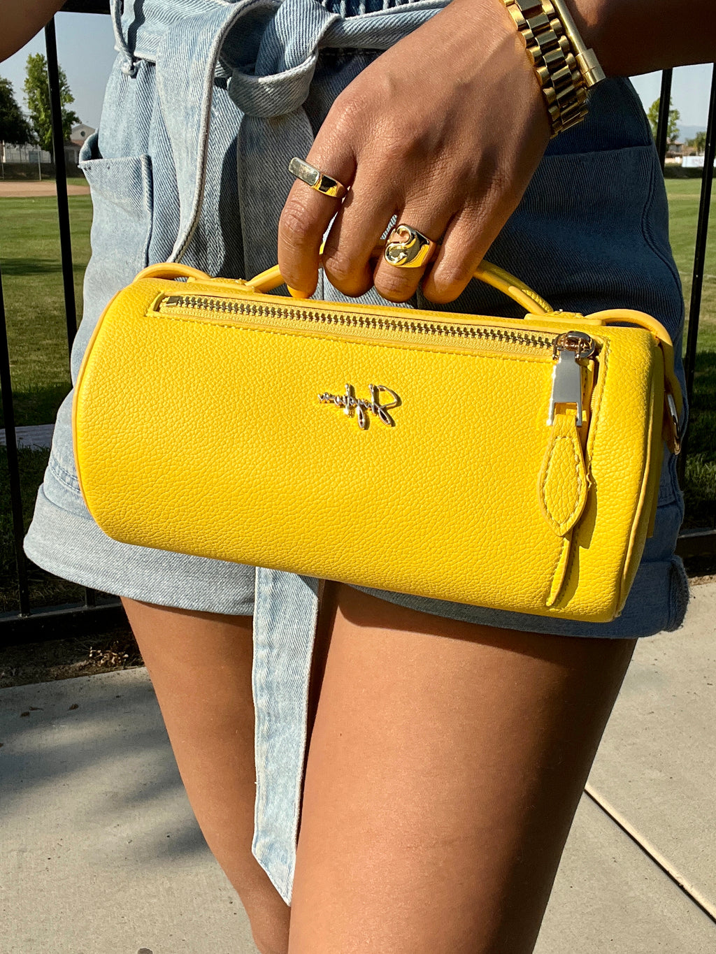 cori | yellow - FINAL SALE