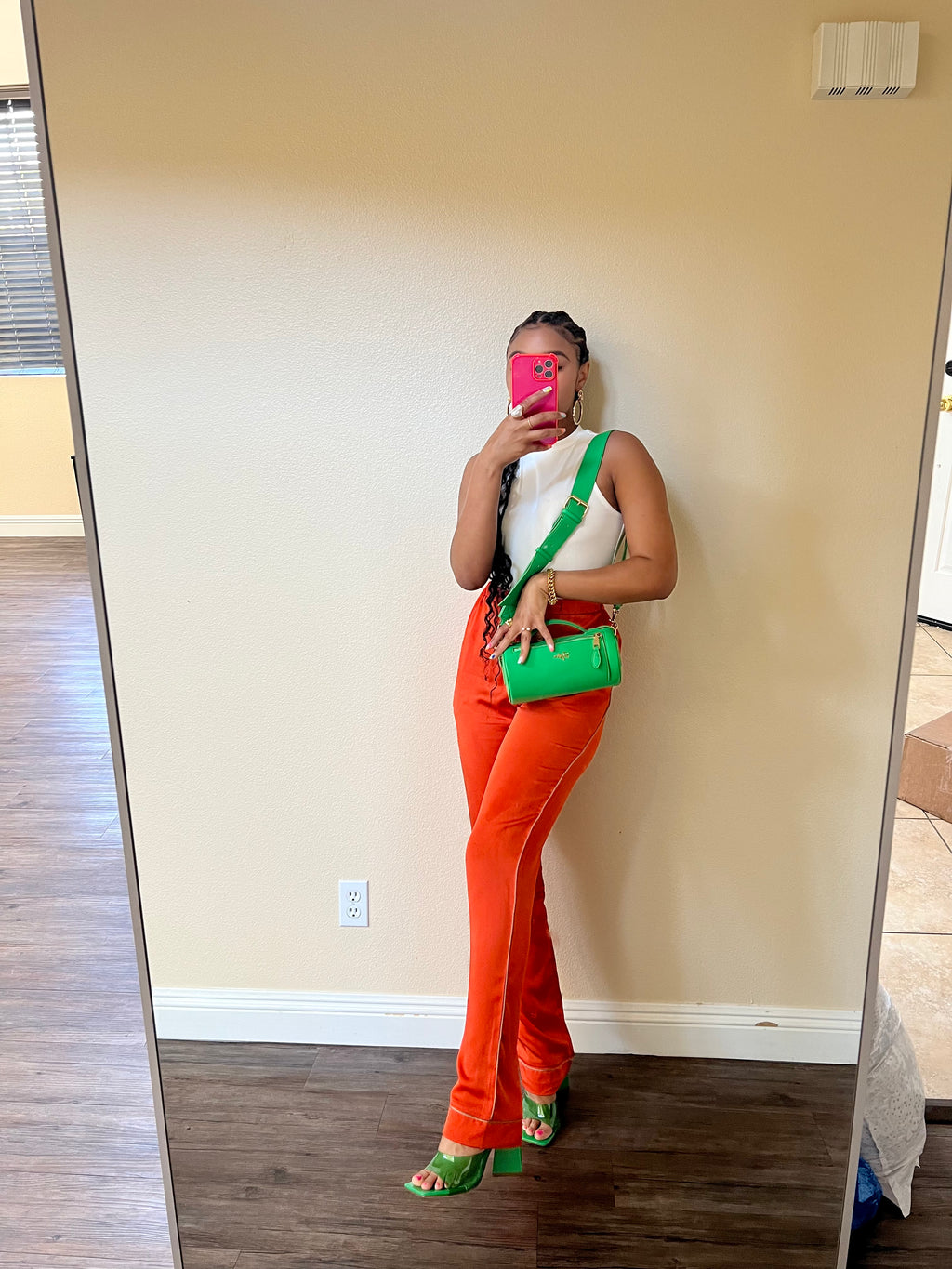 cori | kelly green - FINAL SALE